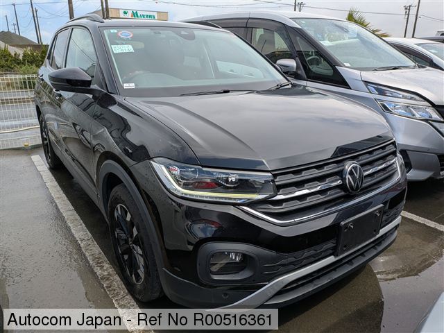VOLKS WAGEN T-CROSS