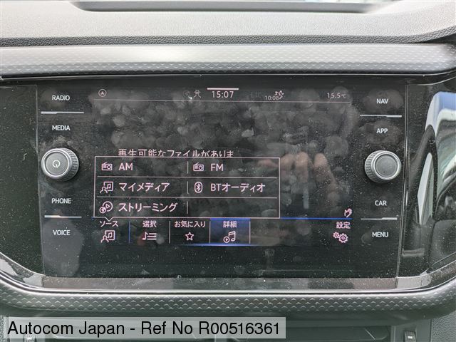 Ref No.R00516361 VOLKS WAGEN T-CROSS Image6