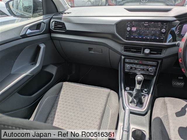 Ref No.R00516361 VOLKS WAGEN T-CROSS Image8