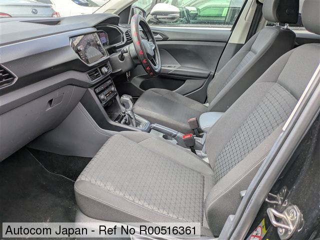 Ref No.R00516361 VOLKS WAGEN T-CROSS Image10