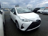 TOYOTA VITZ HV