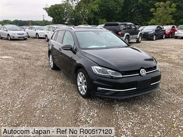 VOLKS WAGEN GOLF VARIANT