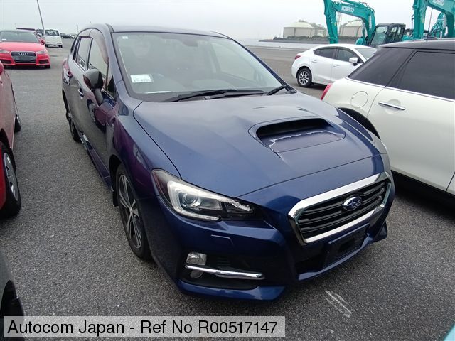 SUBARU LEVORG
