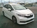 HONDA SHUTTLE HV