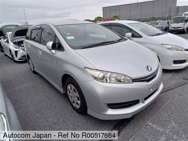 Ref No.R00517664 TOYOTA WISH Image1