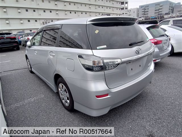 Ref No.R00517664 TOYOTA WISH Image2
