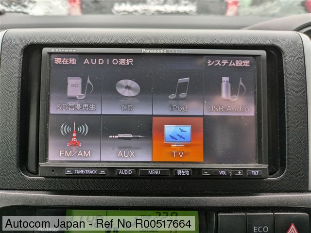 Ref No.R00517664 TOYOTA WISH Image6