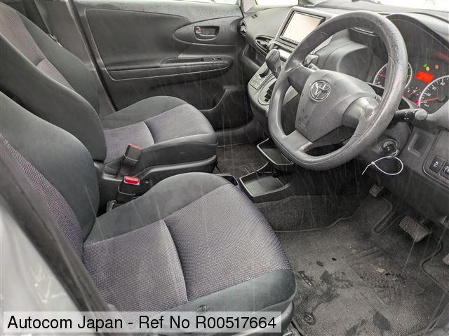Ref No.R00517664 TOYOTA WISH Image8