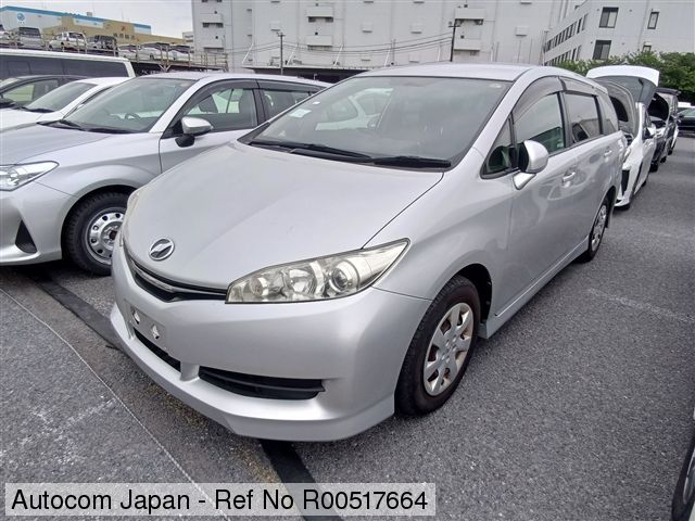Ref No.R00517664 TOYOTA WISH Image30