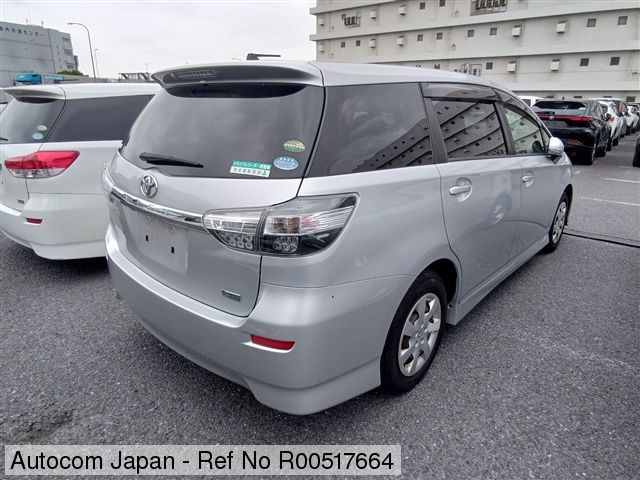 Ref No.R00517664 TOYOTA WISH Image31