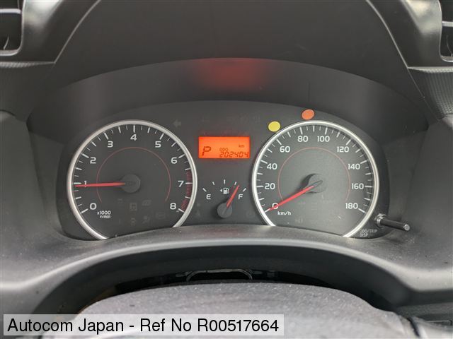 Ref No.R00517664 TOYOTA WISH Image32