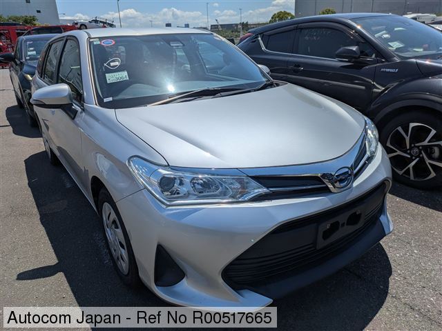 Ref No.R00517665 TOYOTA FIELDER HV Image1