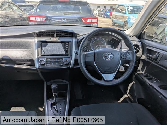 Ref No.R00517665 TOYOTA FIELDER HV Image3