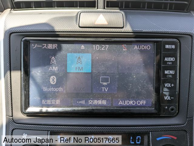 Ref No.R00517665 TOYOTA FIELDER HV Image6