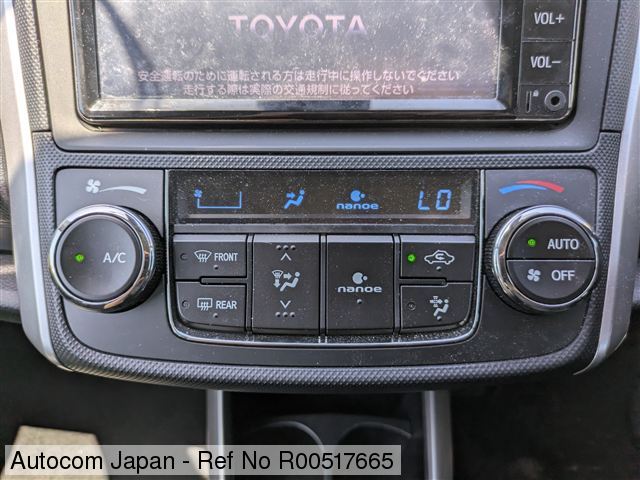 Ref No.R00517665 TOYOTA FIELDER HV Image28