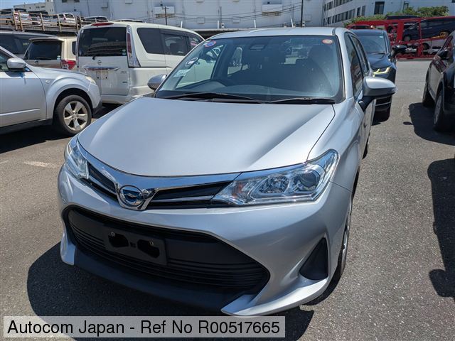 Ref No.R00517665 TOYOTA FIELDER HV Image31