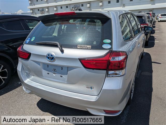 Ref No.R00517665 TOYOTA FIELDER HV Image32
