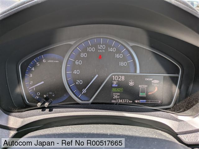 Ref No.R00517665 TOYOTA FIELDER HV Image36