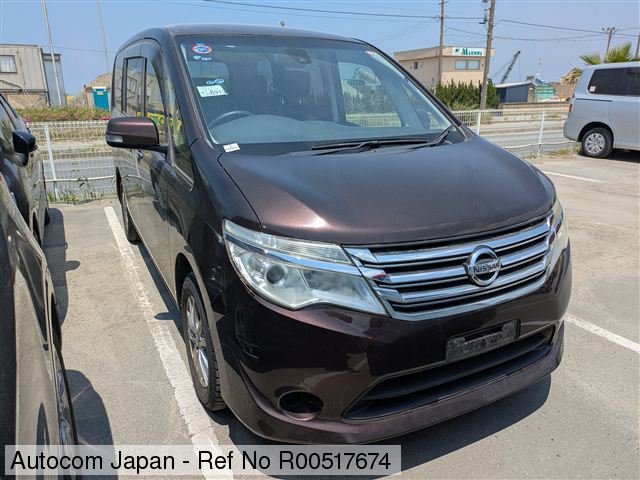 NISSAN SERENA
