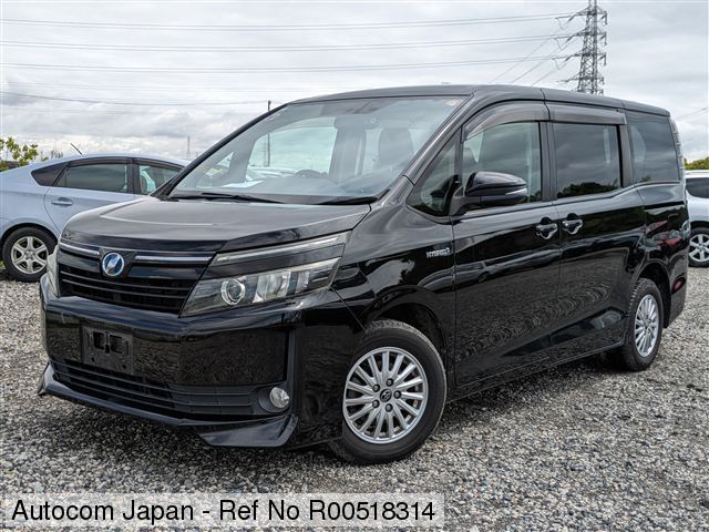 Ref No.R00518314 TOYOTA VOXY HV Image36
