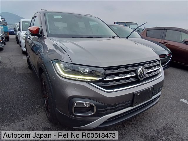VOLKS WAGEN T-CROSS