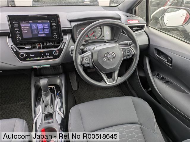 Ref No.R00518645 TOYOTA COROLLA SPORT Image3
