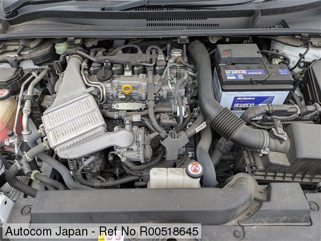 Ref No.R00518645 TOYOTA COROLLA SPORT Image5