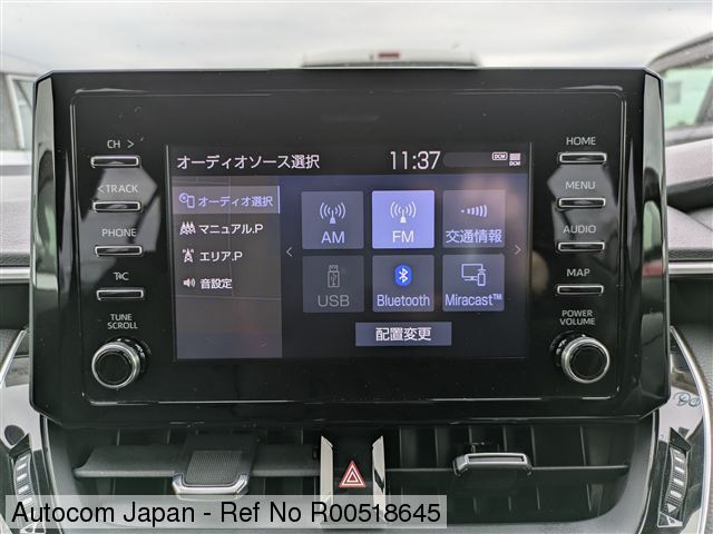 Ref No.R00518645 TOYOTA COROLLA SPORT Image6