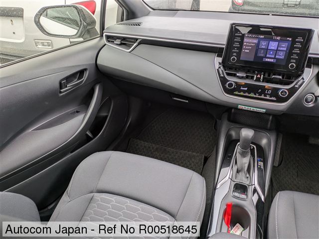 Ref No.R00518645 TOYOTA COROLLA SPORT Image8