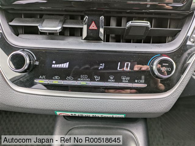 Ref No.R00518645 TOYOTA COROLLA SPORT Image22
