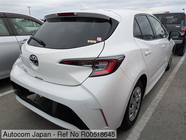 Ref No.R00518645 TOYOTA COROLLA SPORT Image31