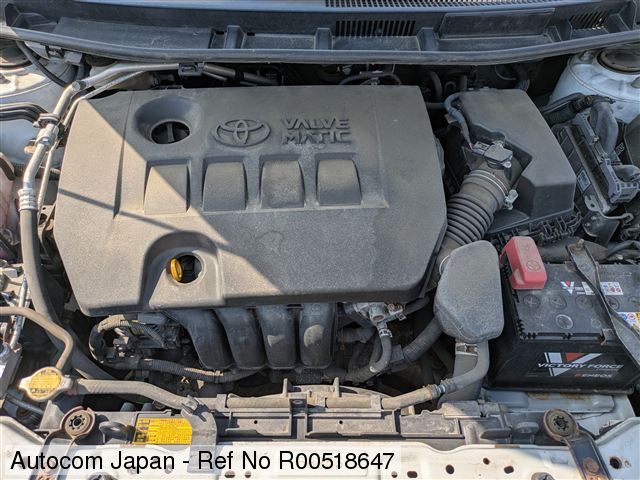Ref No.R00518647 TOYOTA PREMIO Image5