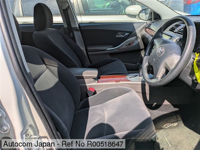 Ref No.R00518647 TOYOTA PREMIO Image8