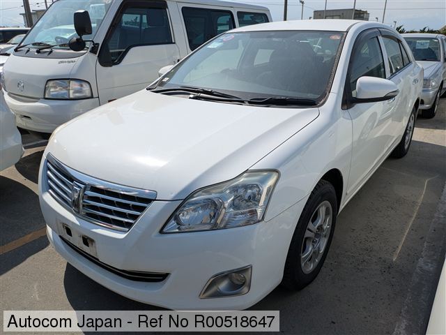 Ref No.R00518647 TOYOTA PREMIO Image25