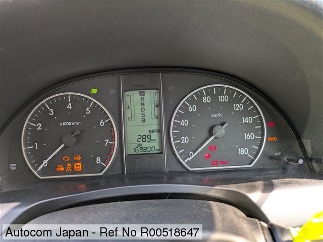 Ref No.R00518647 TOYOTA PREMIO Image27