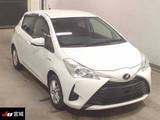 TOYOTA VITZ HV
