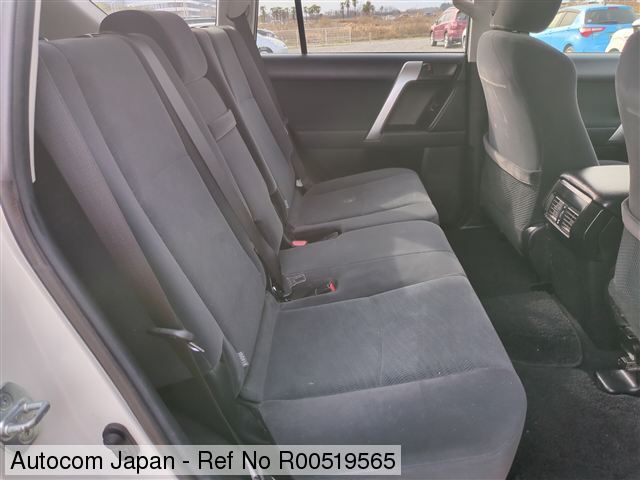 Ref No.R00519565 TOYOTA LAND CRUISER PRADO Image4
