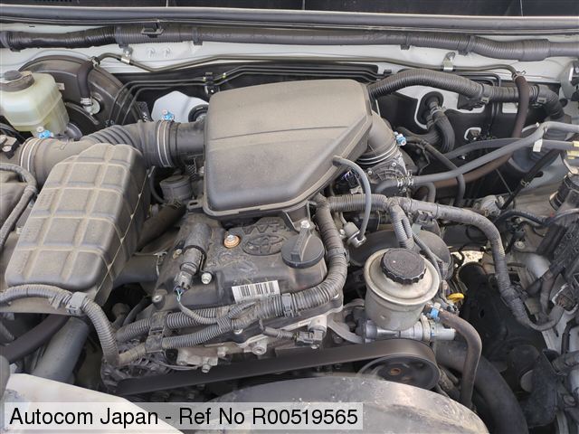 Ref No.R00519565 TOYOTA LAND CRUISER PRADO Image6