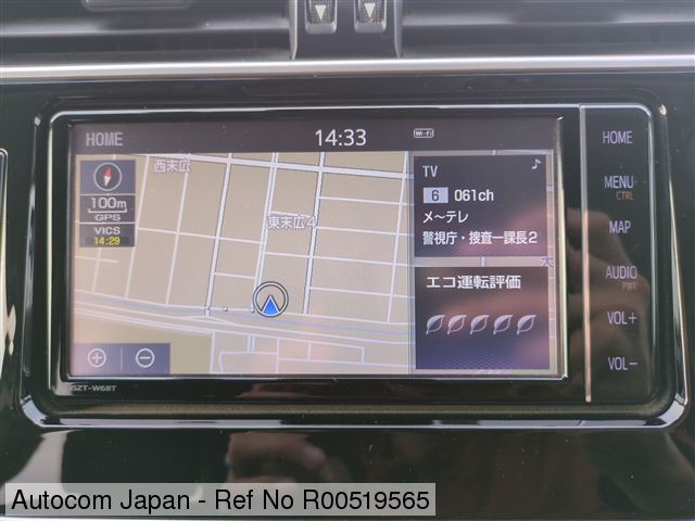 Ref No.R00519565 TOYOTA LAND CRUISER PRADO Image7