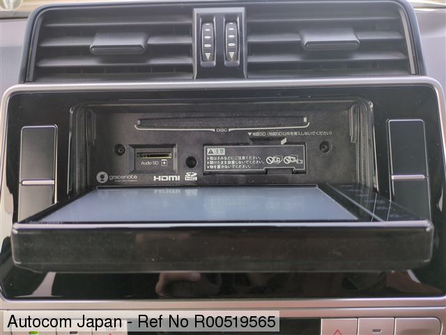 Ref No.R00519565 TOYOTA LAND CRUISER PRADO Image8