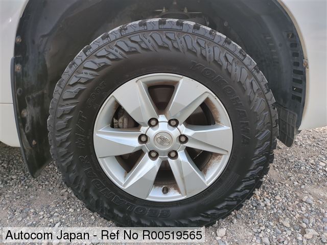 Ref No.R00519565 TOYOTA LAND CRUISER PRADO Image13