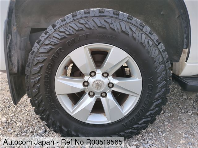 Ref No.R00519565 TOYOTA LAND CRUISER PRADO Image14
