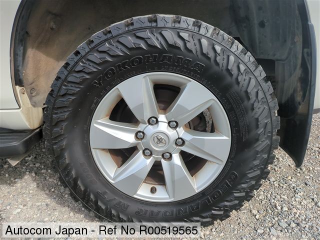 Ref No.R00519565 TOYOTA LAND CRUISER PRADO Image15
