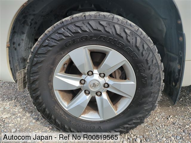 Ref No.R00519565 TOYOTA LAND CRUISER PRADO Image16