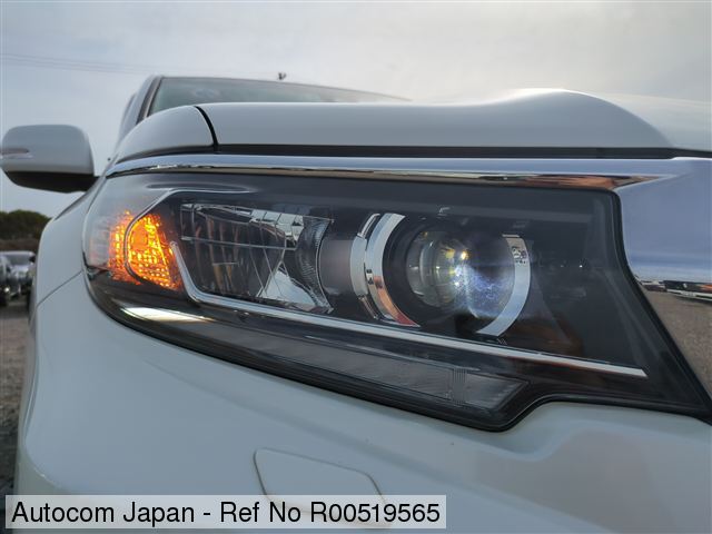 Ref No.R00519565 TOYOTA LAND CRUISER PRADO Image17