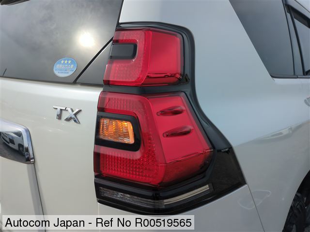Ref No.R00519565 TOYOTA LAND CRUISER PRADO Image20