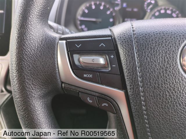 Ref No.R00519565 TOYOTA LAND CRUISER PRADO Image29