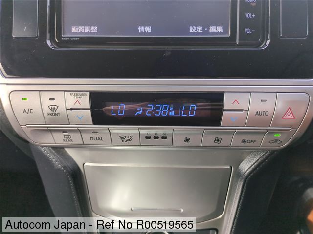 Ref No.R00519565 TOYOTA LAND CRUISER PRADO Image30