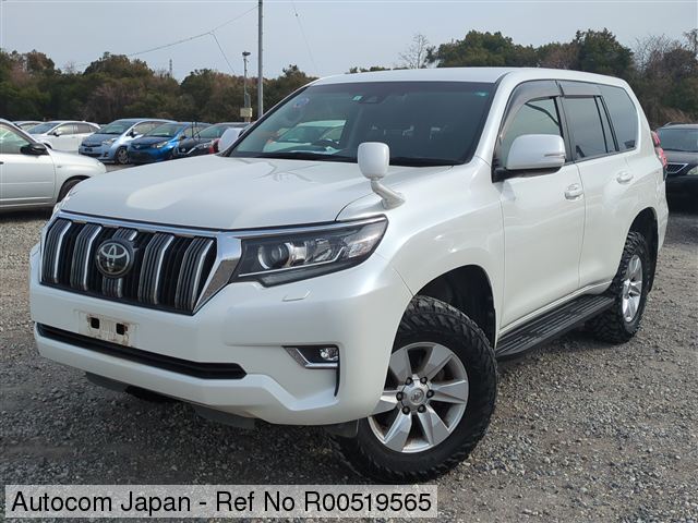 Ref No.R00519565 TOYOTA LAND CRUISER PRADO Image33