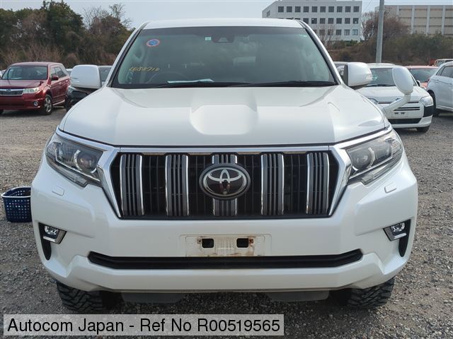 Ref No.R00519565 TOYOTA LAND CRUISER PRADO Image35